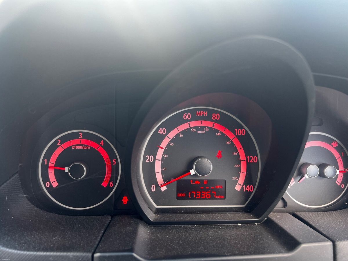 2011 Kia Ceed