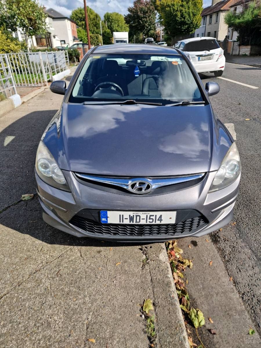 2011 Hyundai i30