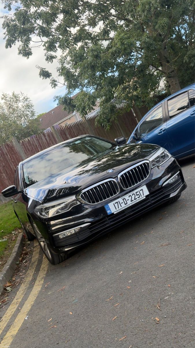 2017 BMW 5-Series
