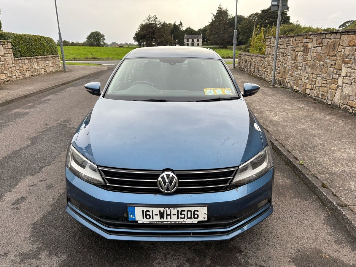 2016 Volkswagen Jetta