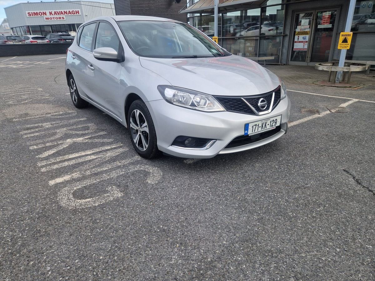 2017 Nissan Pulsar