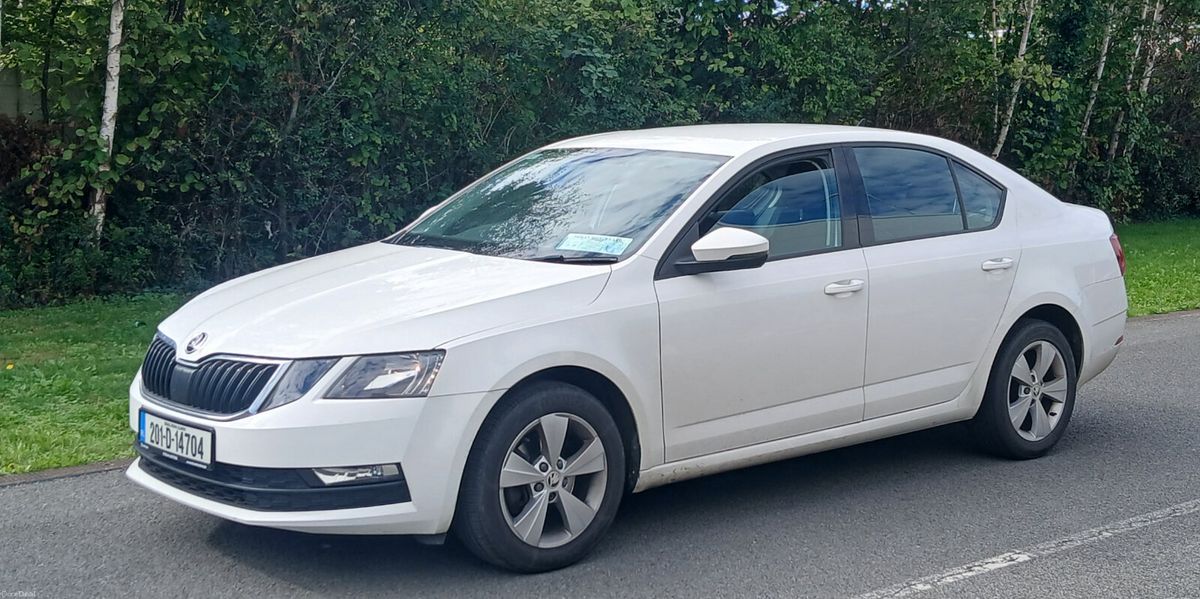 2020 Skoda Octavia