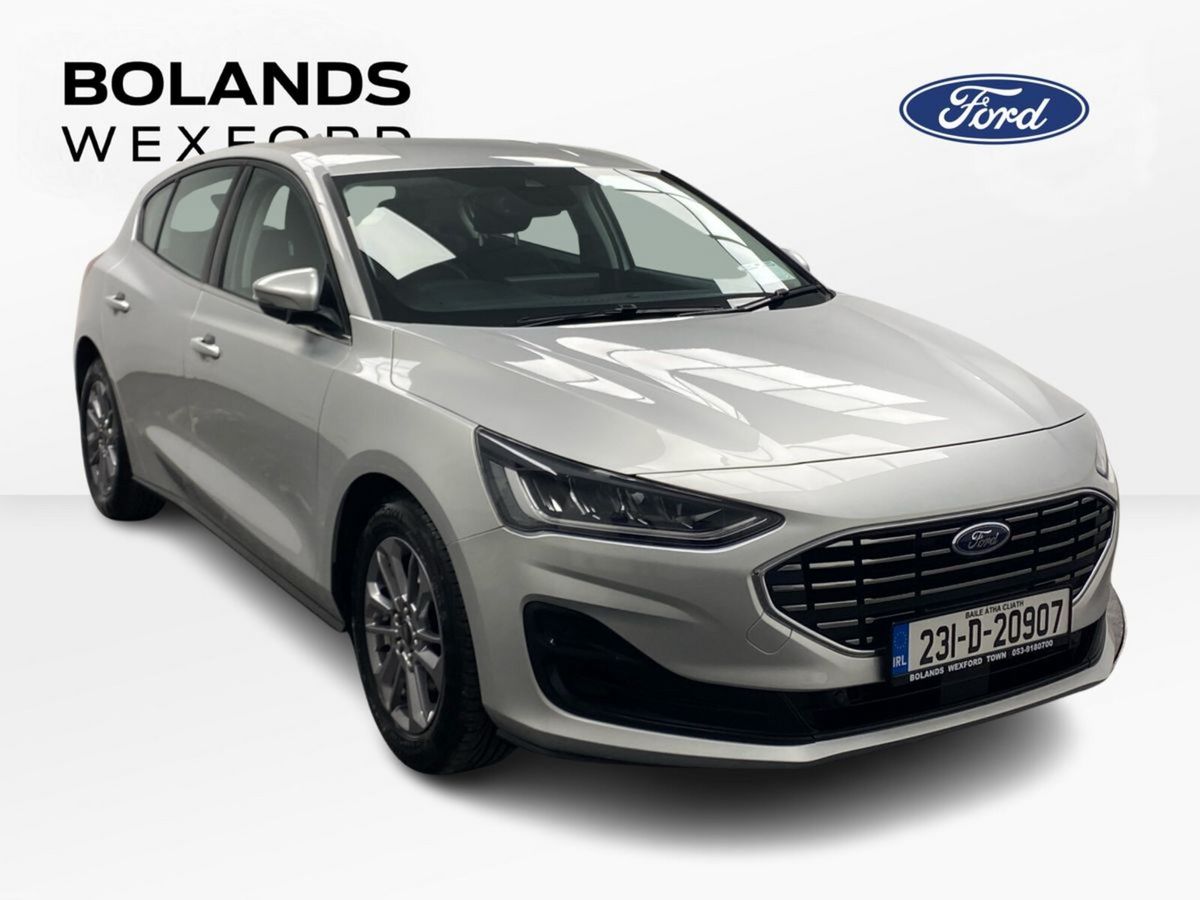 2023 Ford Focus