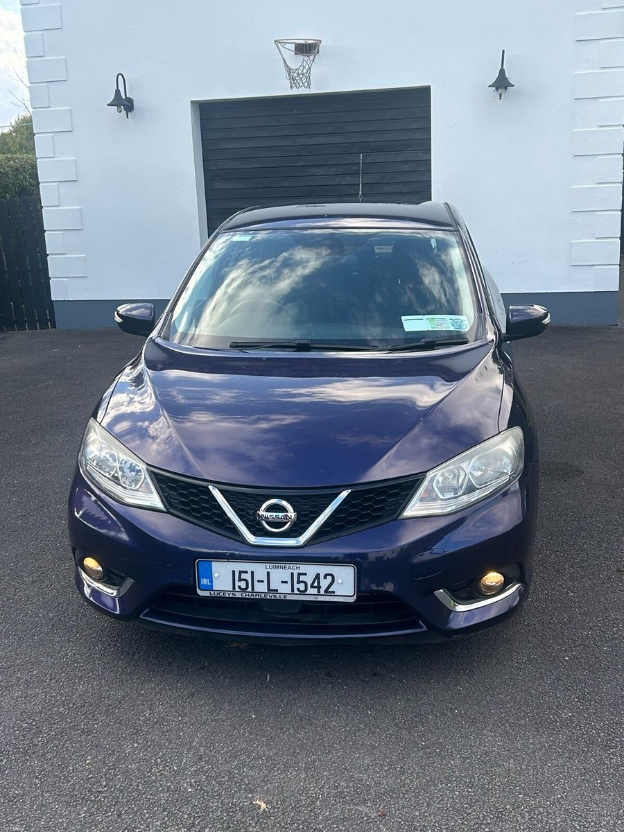 2015 Nissan Pulsar