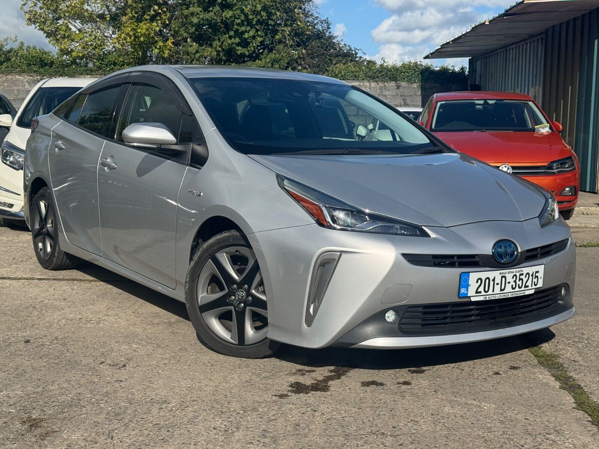 2020 Toyota Prius