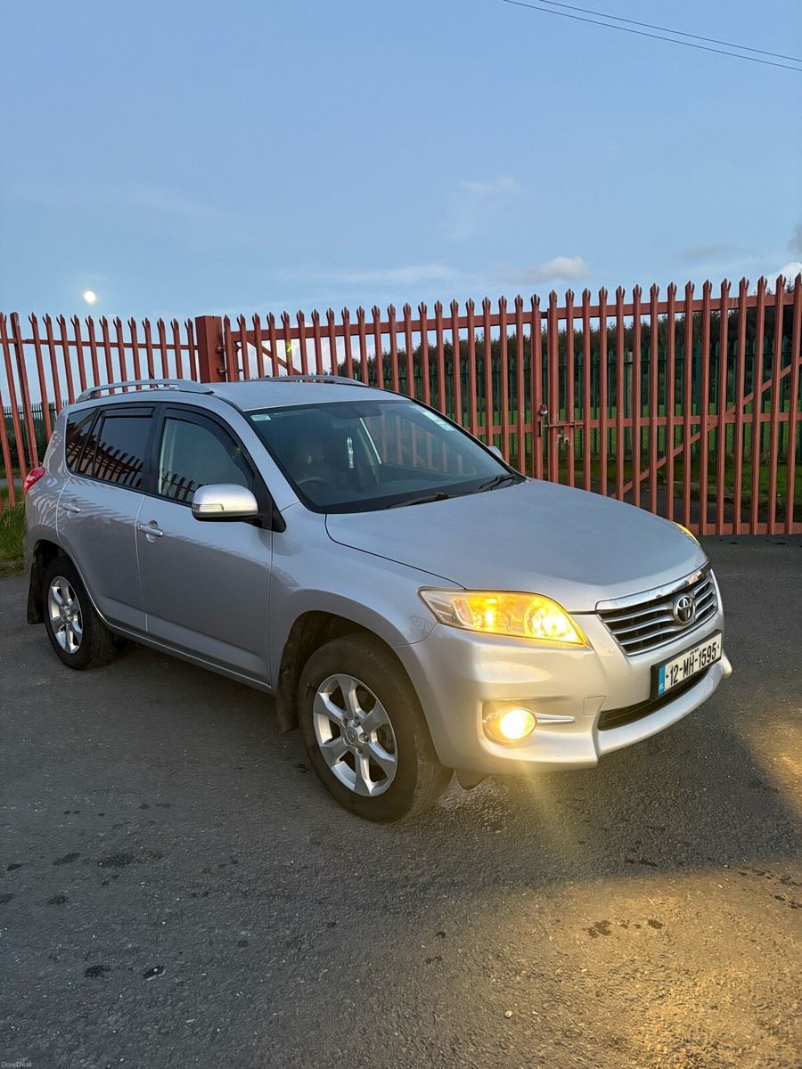 2012 Toyota RAV4
