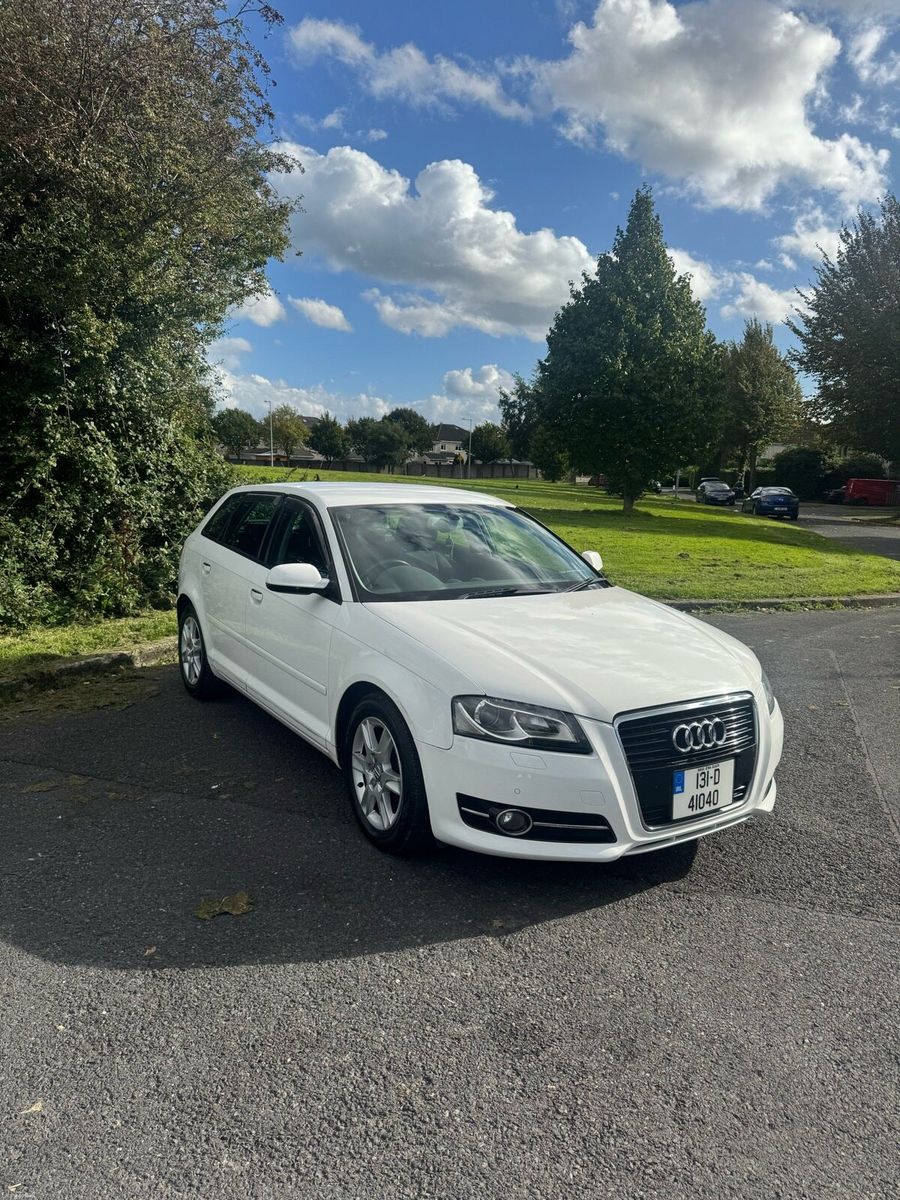 2013 Audi A3