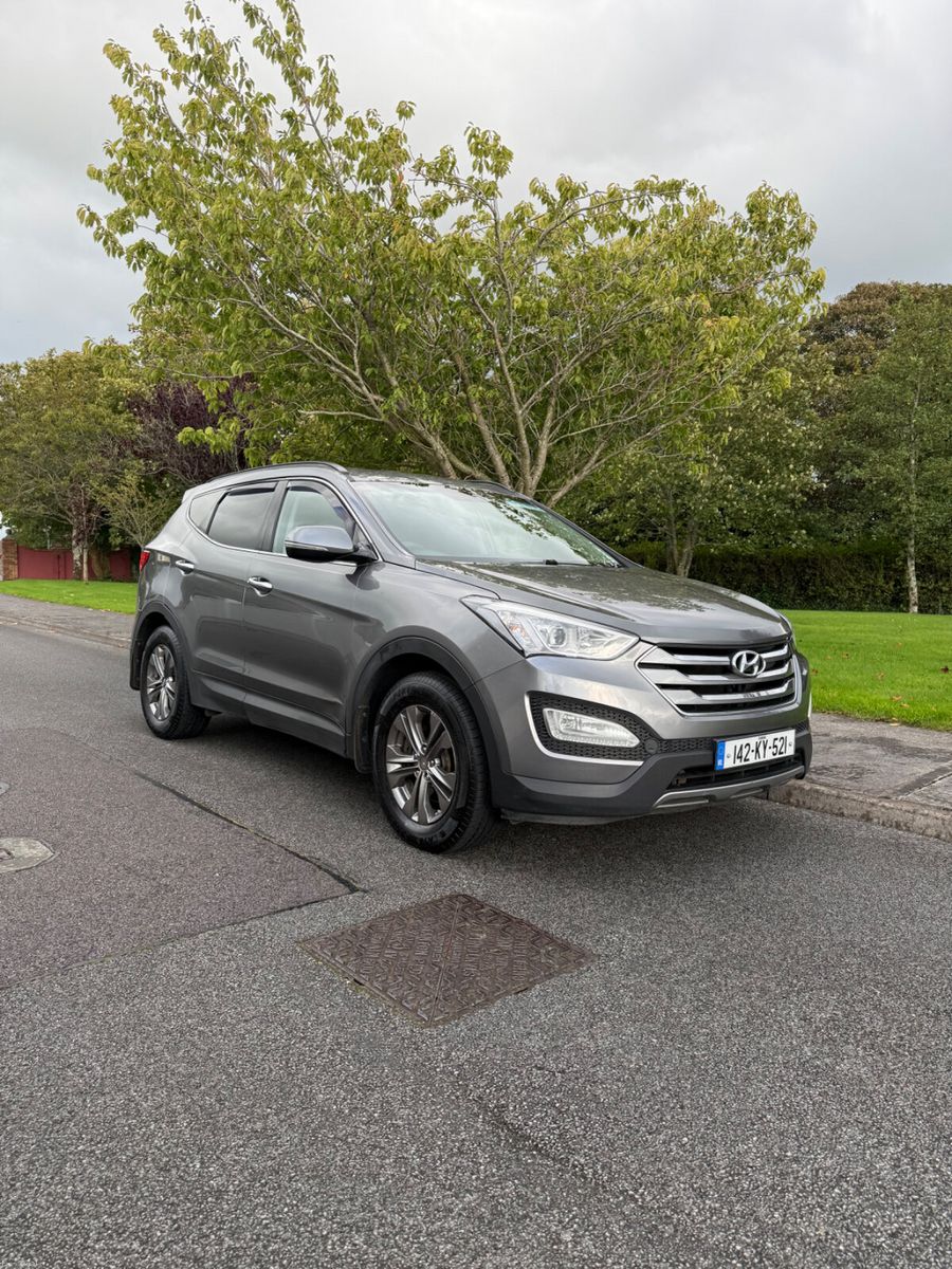 2014 Hyundai Santa Fe