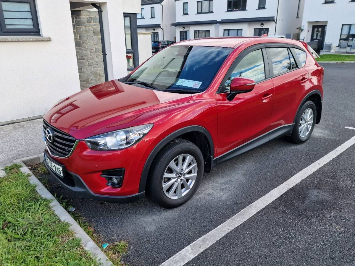 2016 Mazda CX-5