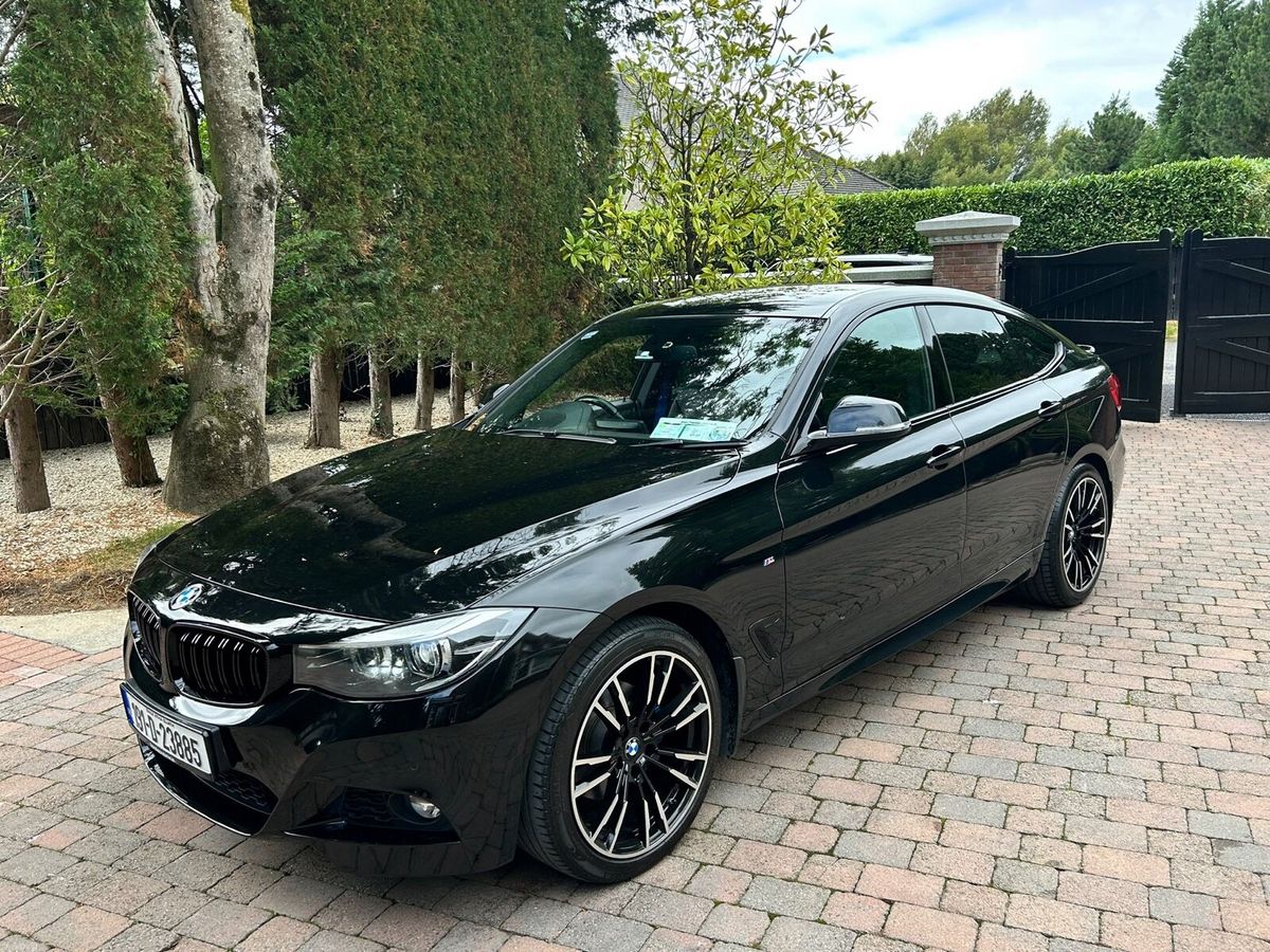 2019 BMW 3-Series