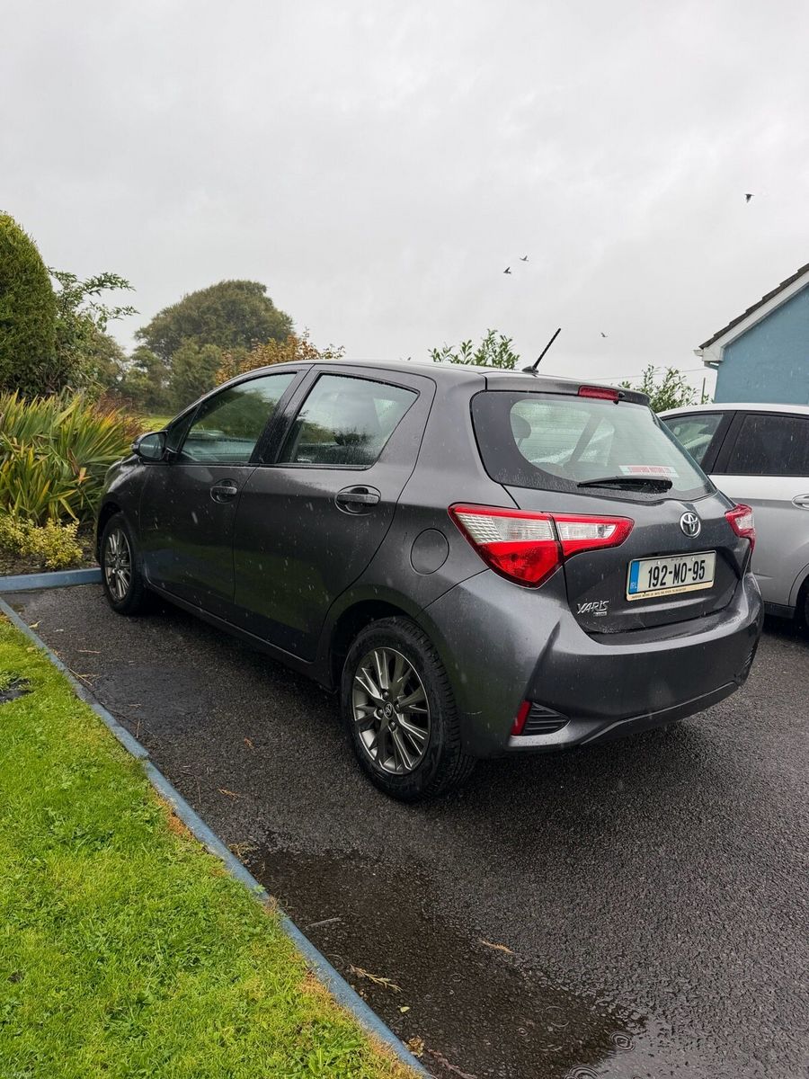 2019 Toyota Yaris
