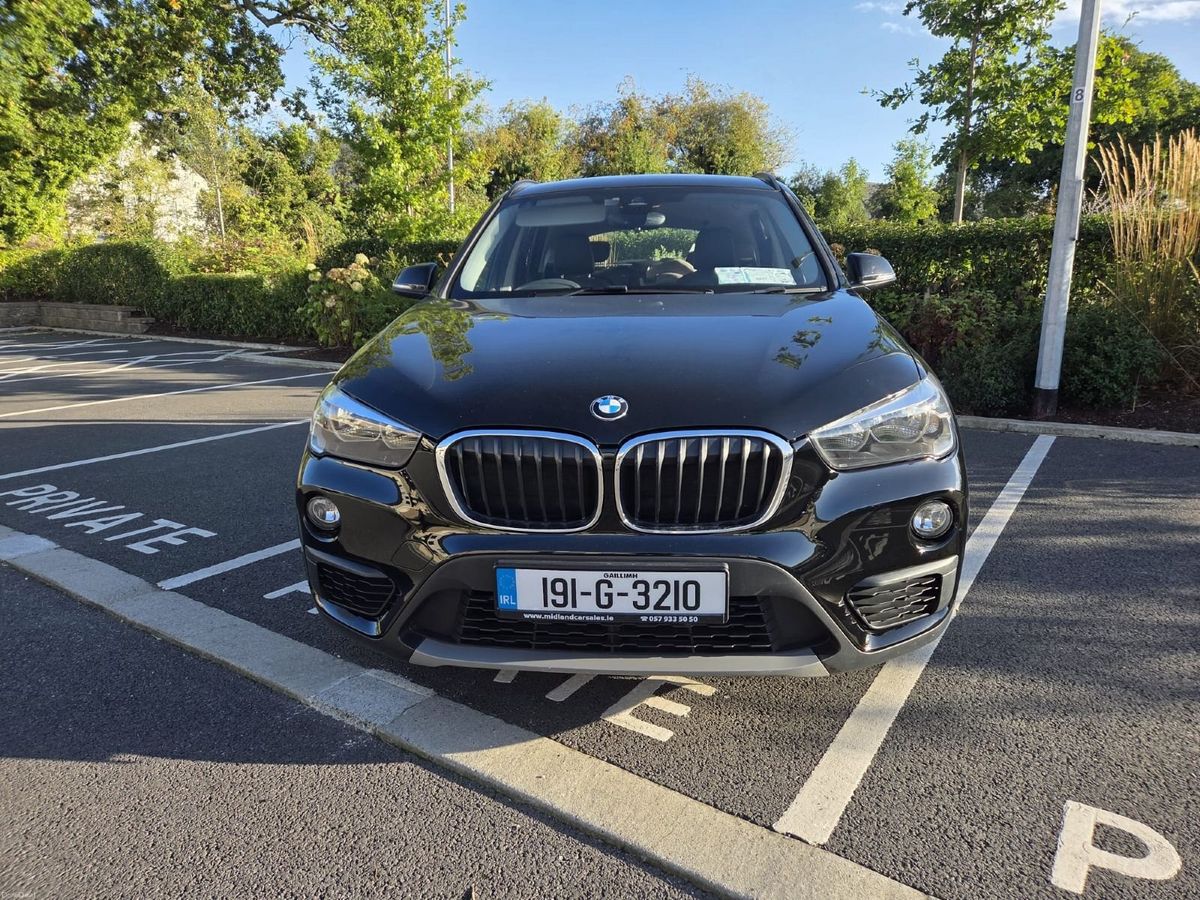 2019 BMW X1
