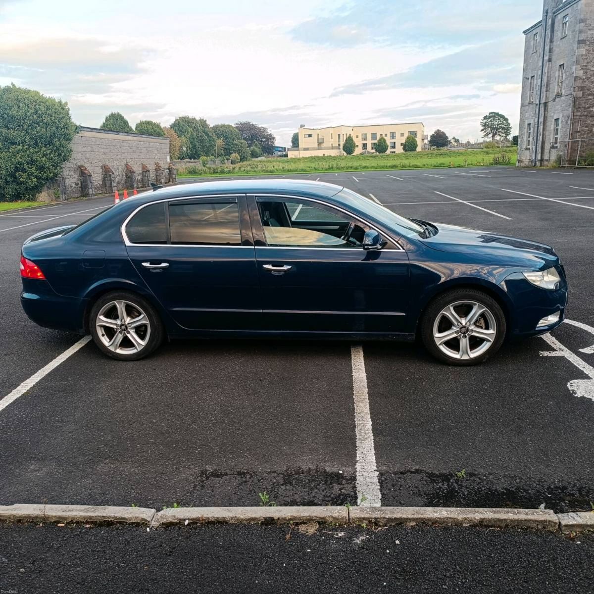 2012 Skoda Superb
