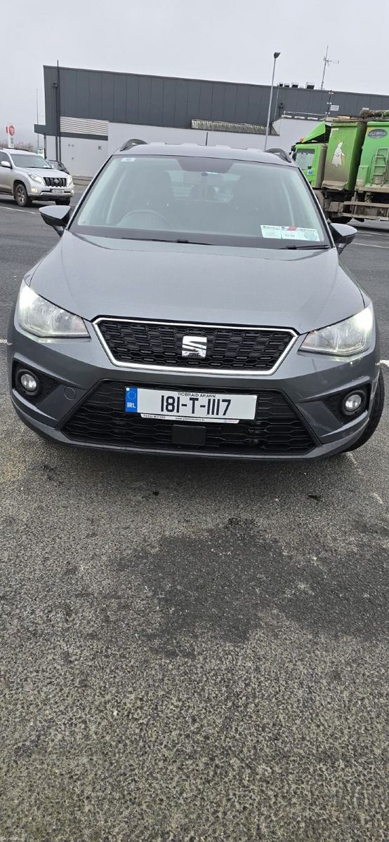 2018 SEAT Arona