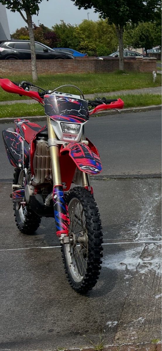2006 Honda Other Motorcycle