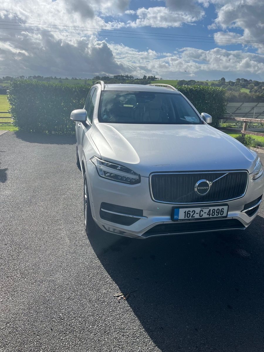 2016 Volvo XC90