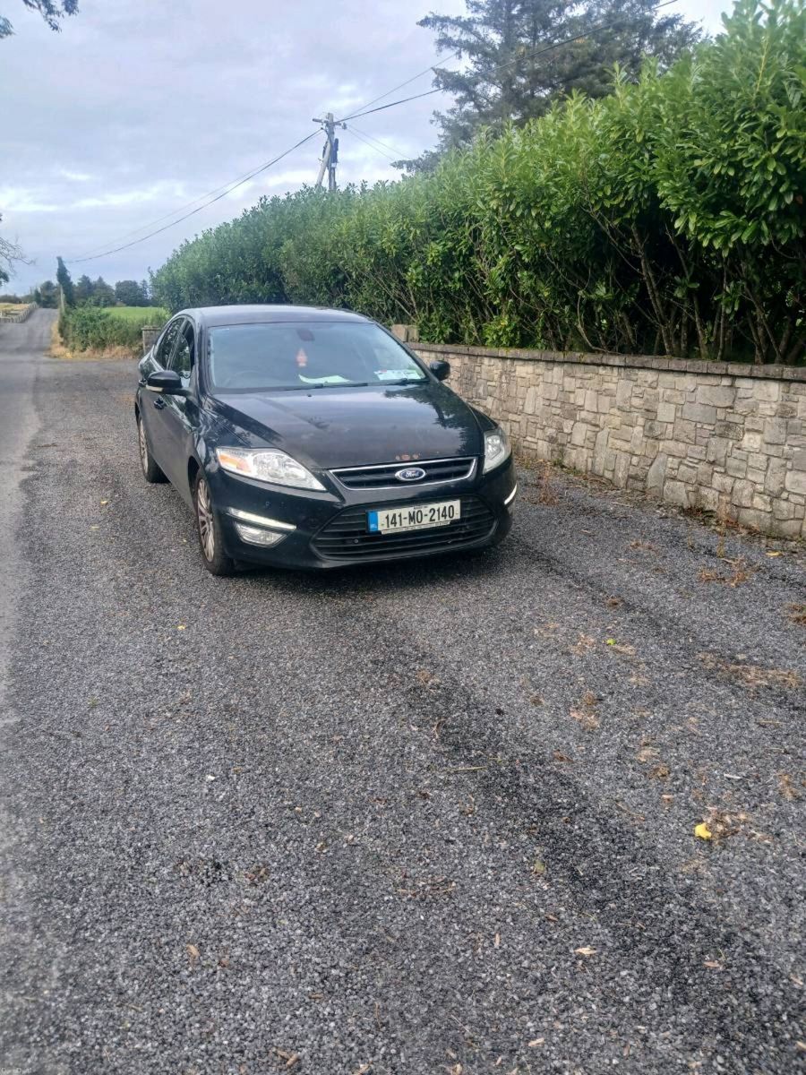 2014 Ford Mondeo
