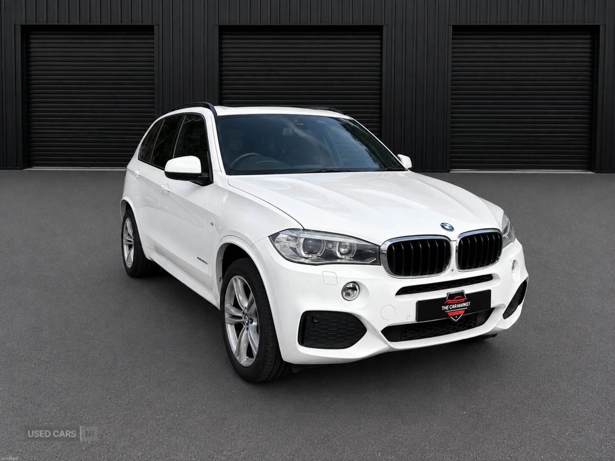 2014 BMW X5