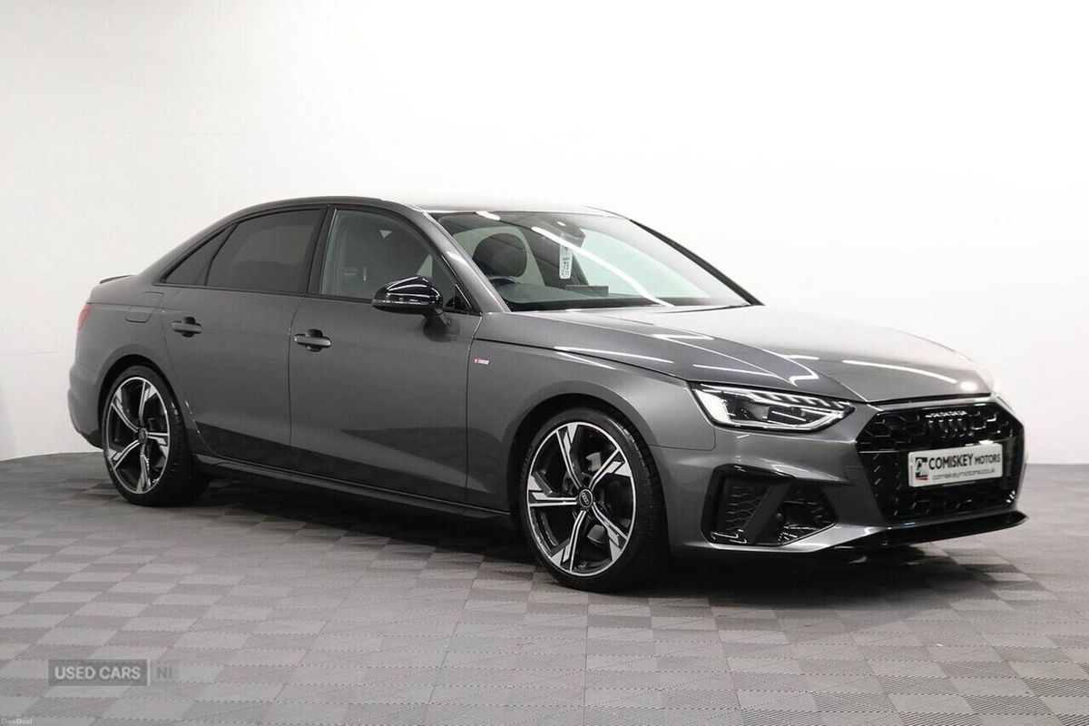 2023 Audi A4