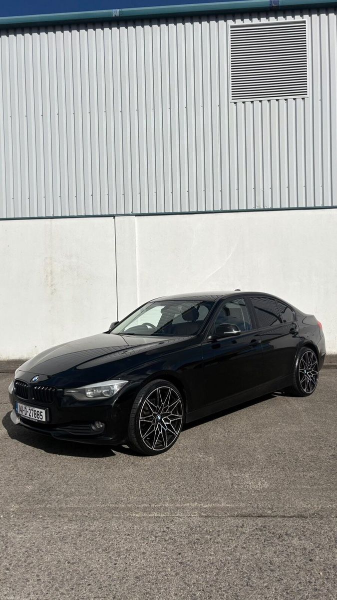 2014 BMW 3-Series