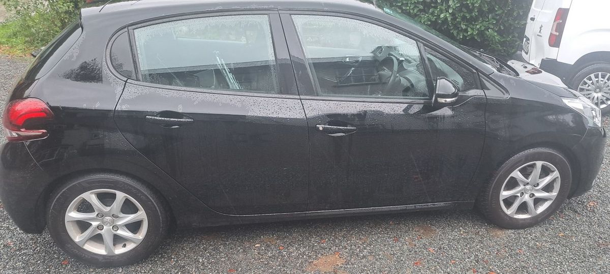 2019 Peugeot 208