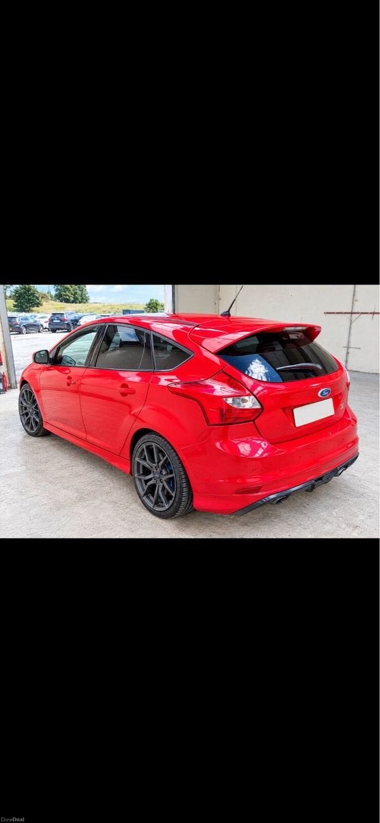 2012 Ford Focus