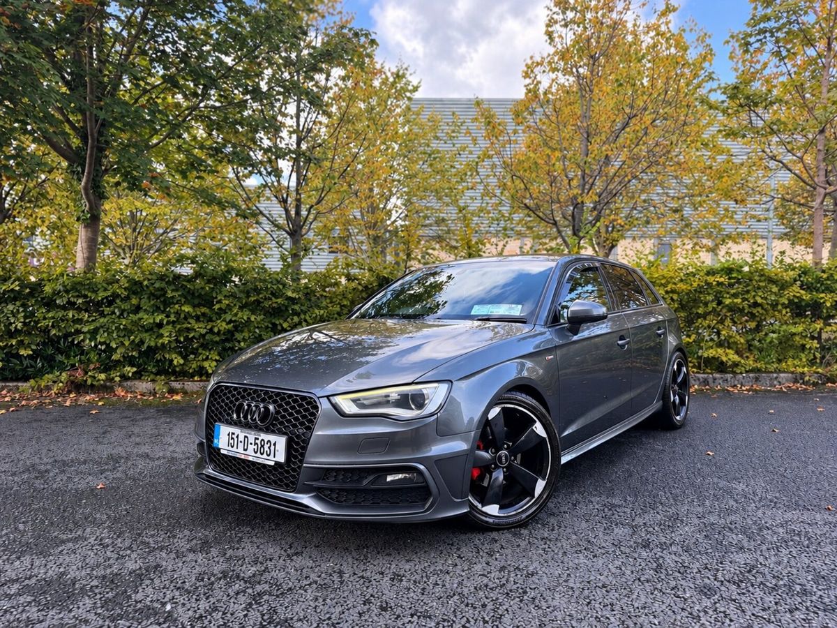 2015 Audi A3