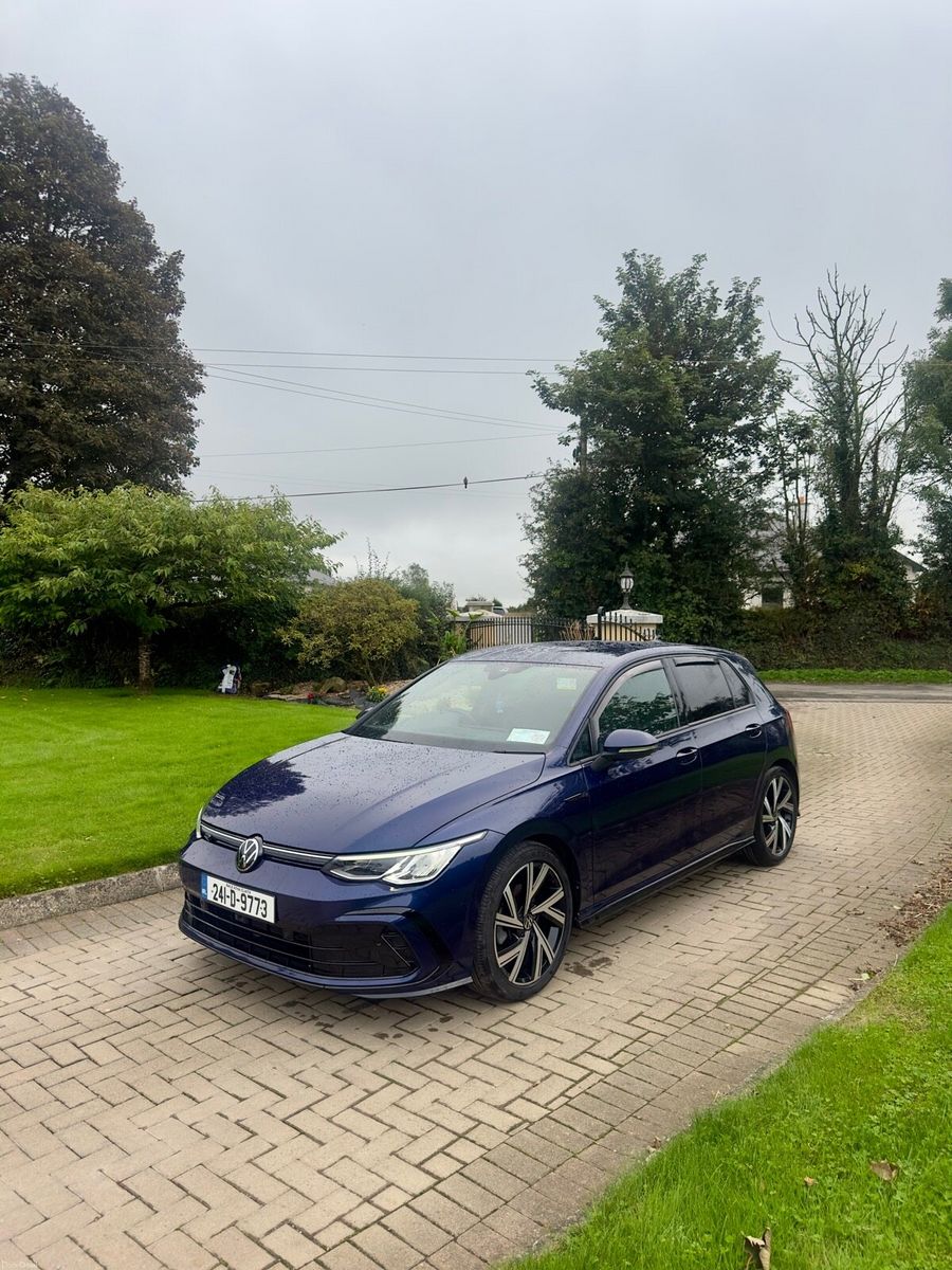 2024 Volkswagen Golf