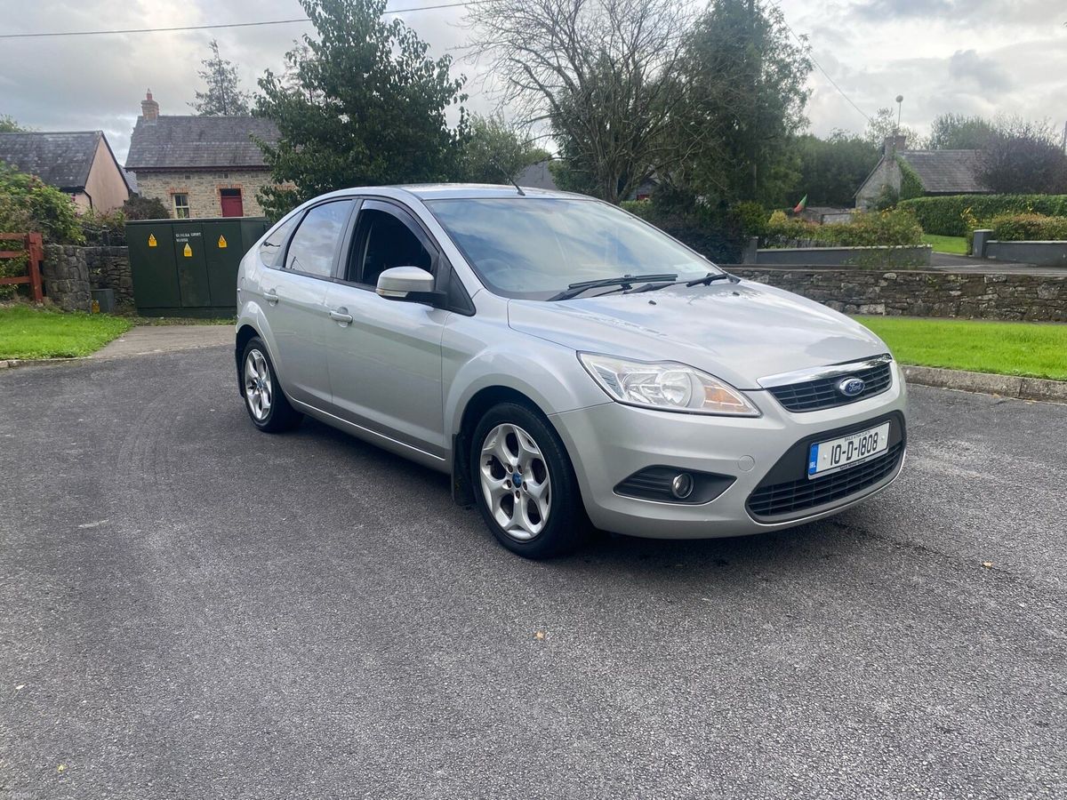 2010 Ford Focus