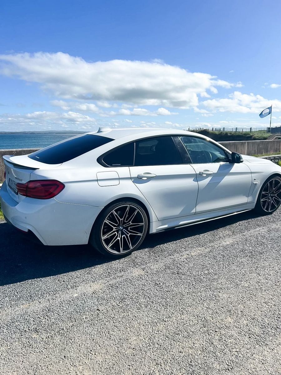 2017 BMW 4-Series