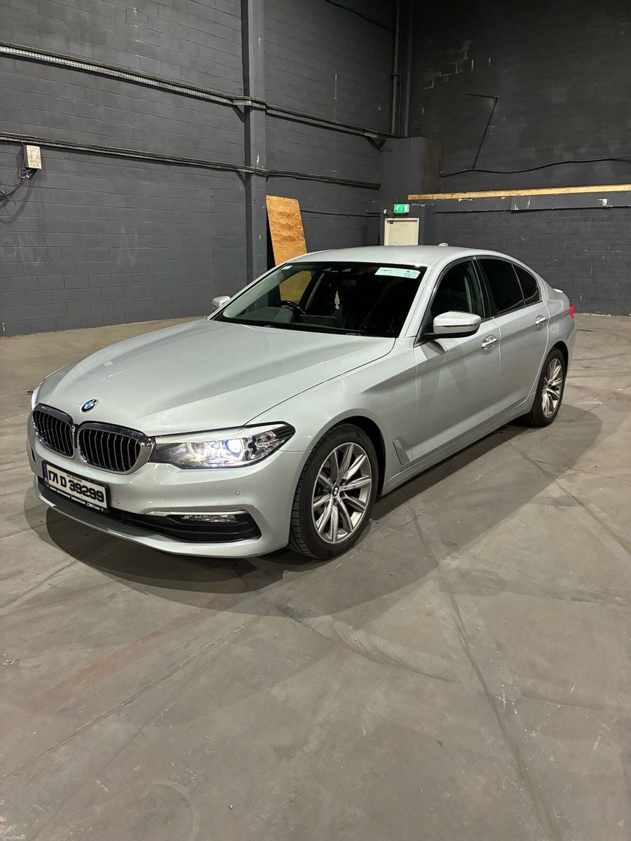 2017 BMW 5-Series
