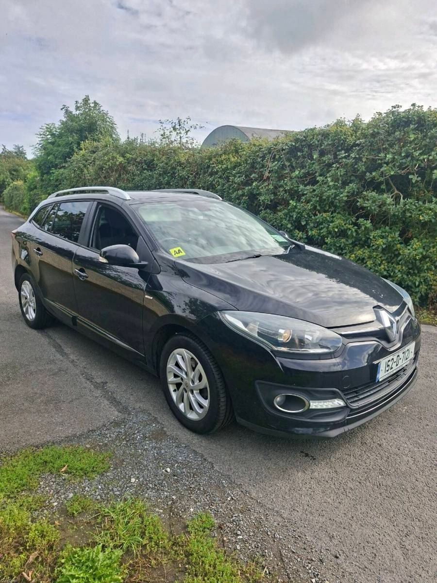 2015 Renault Megane