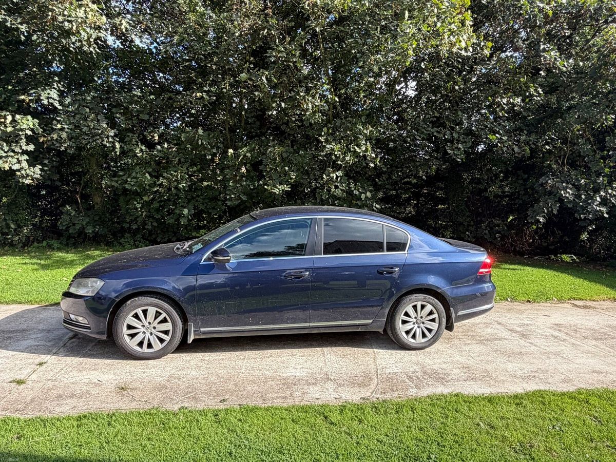 2014 Volkswagen Passat