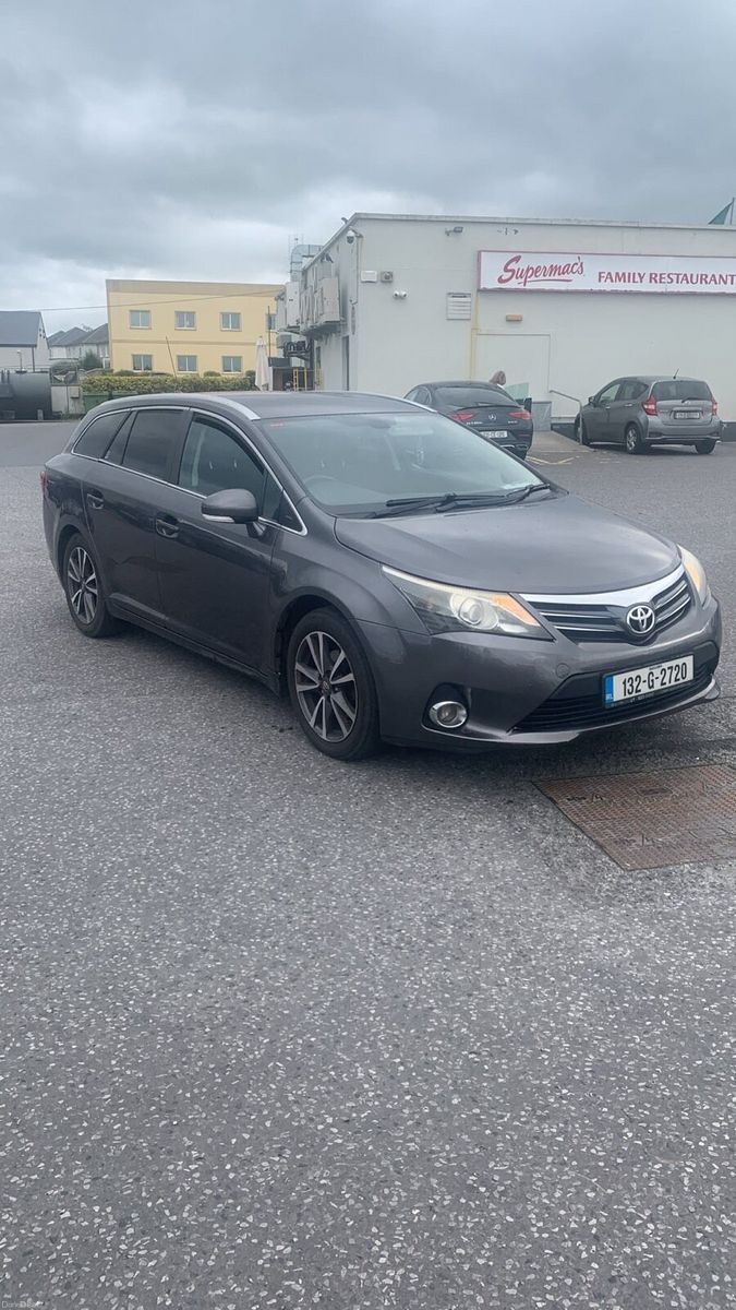2013 Toyota Avensis