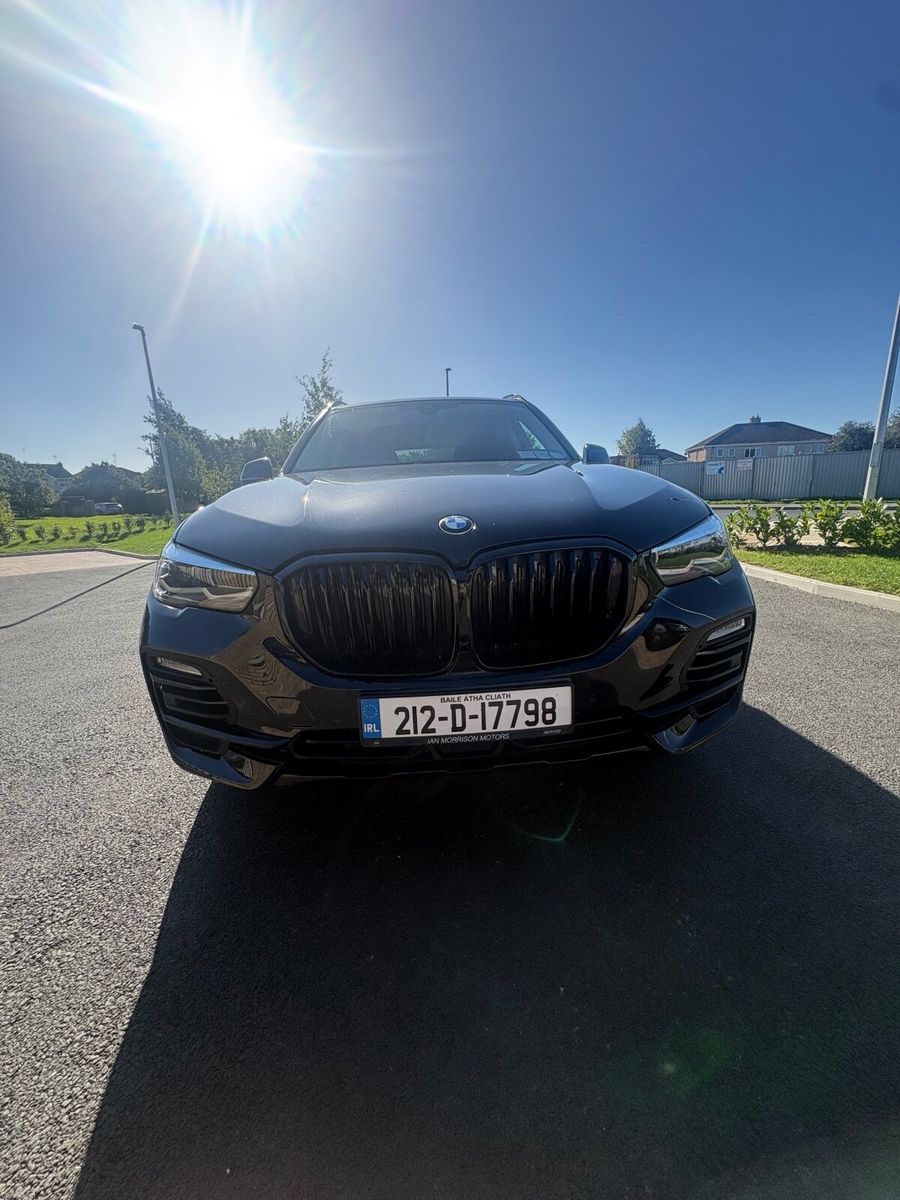 2021 BMW X5