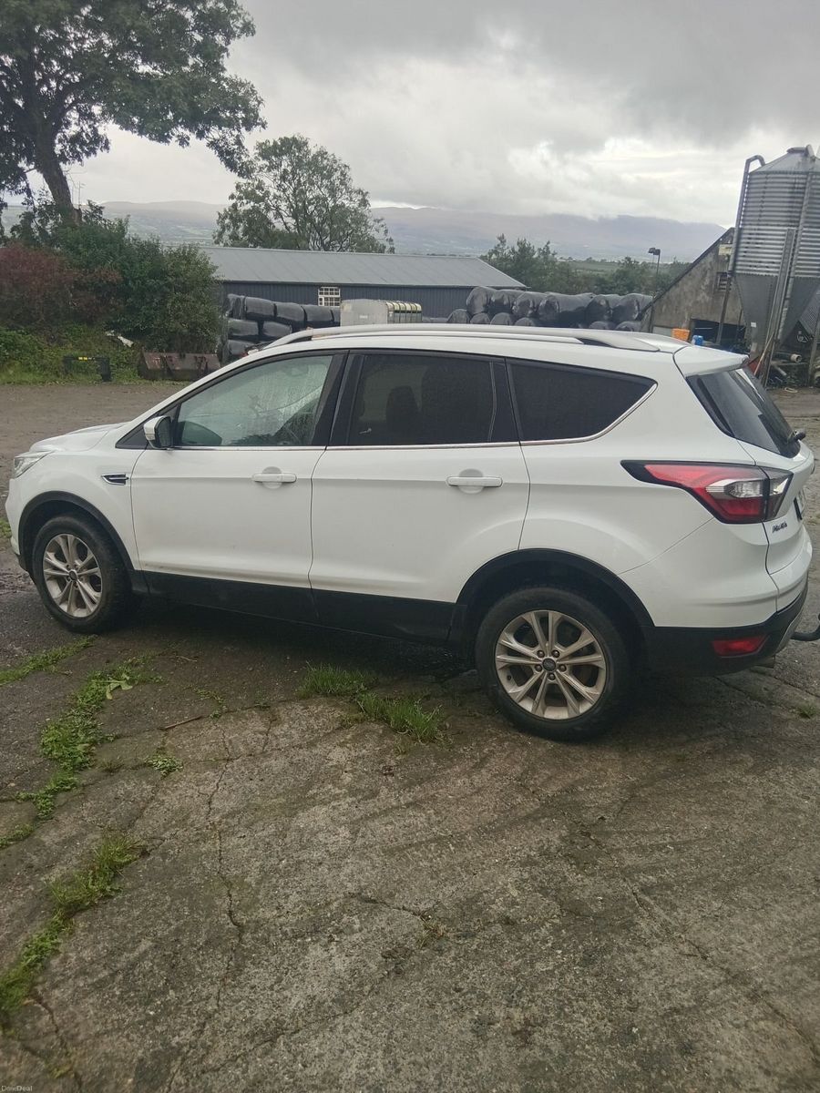 2018 Ford Kuga