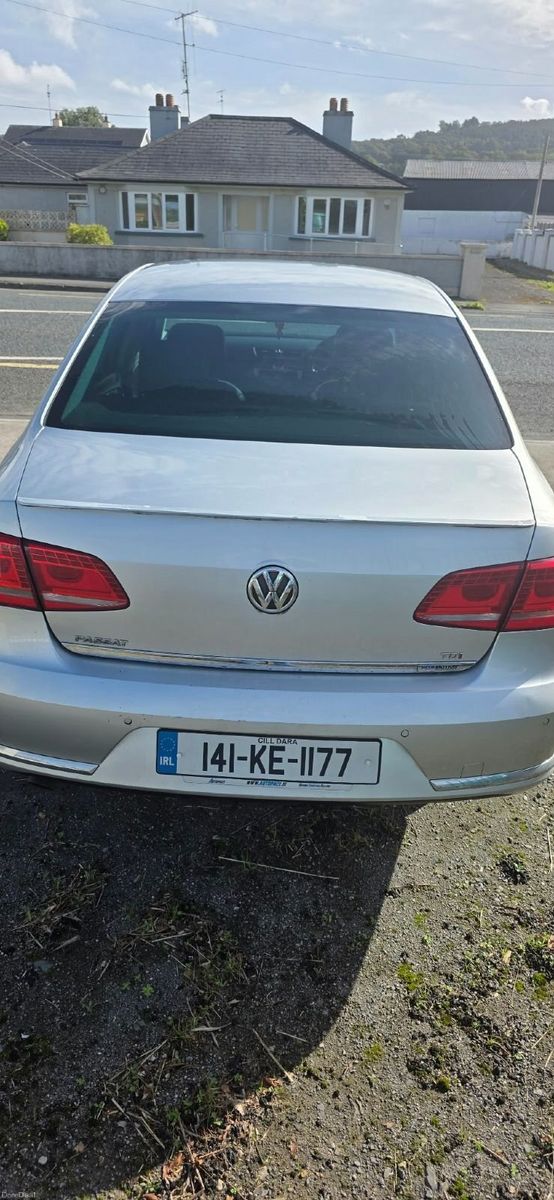2014 Volkswagen Passat