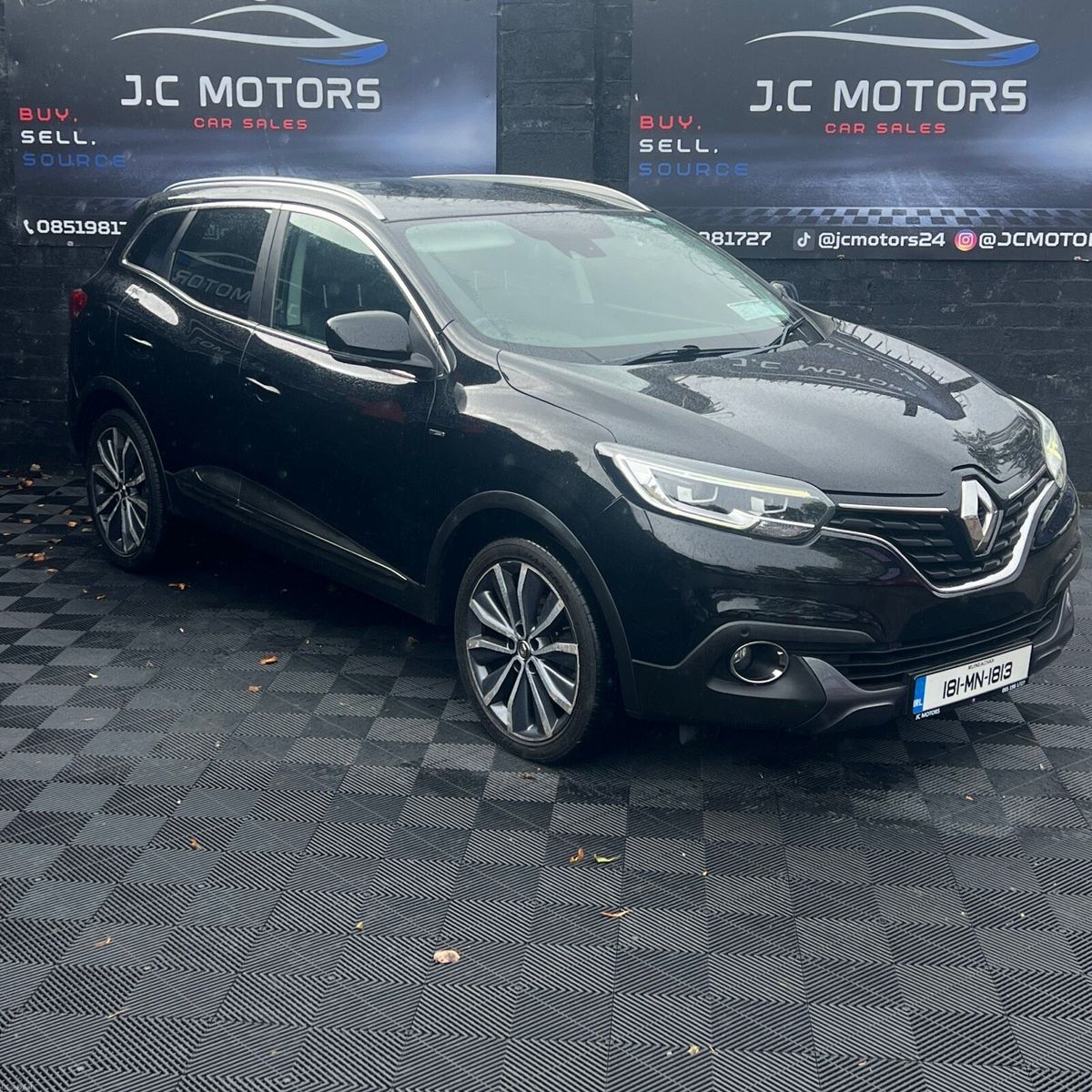 2018 Renault Kadjar