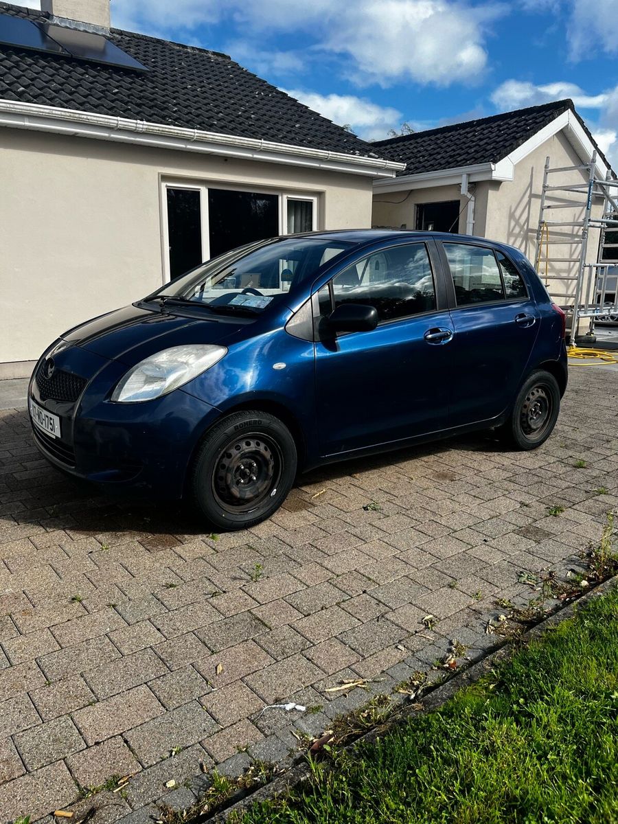 2007 Toyota Yaris