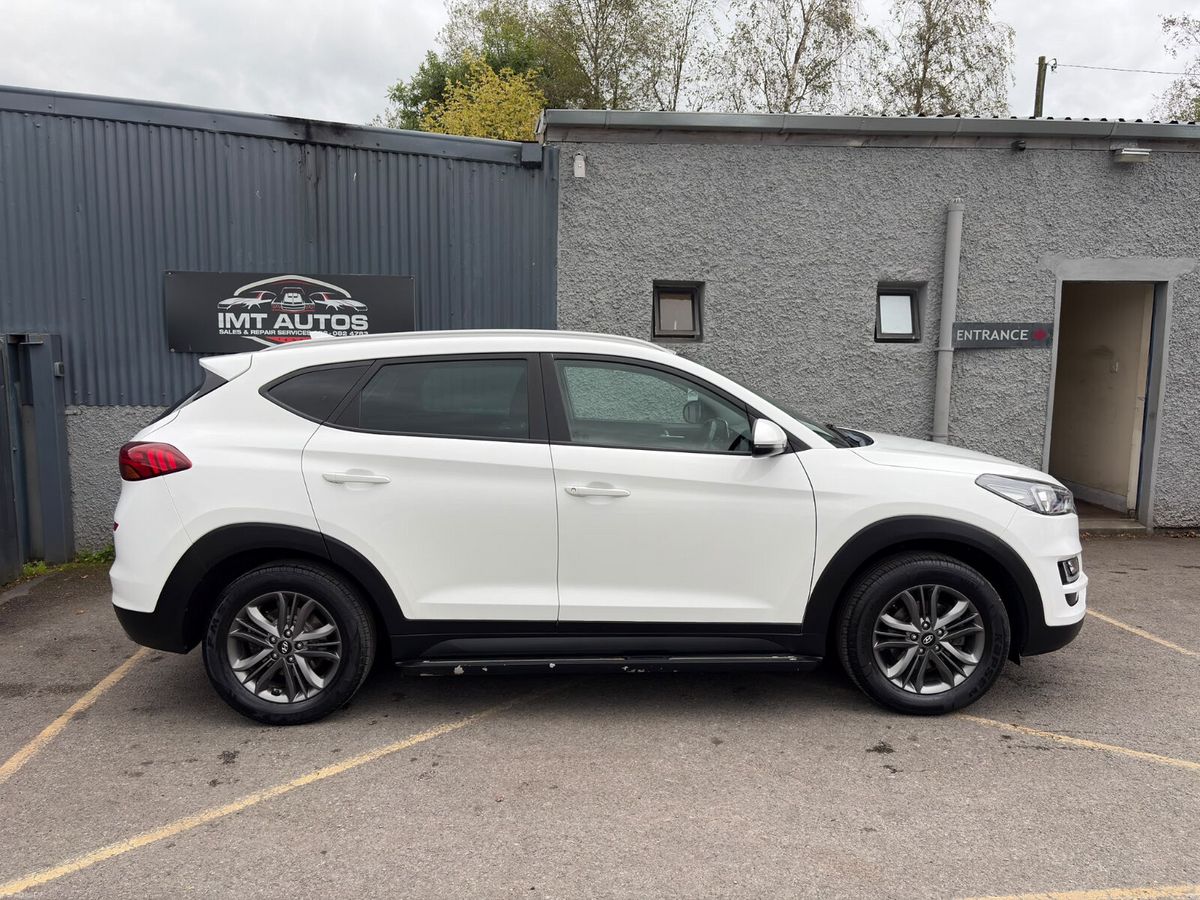 2019 Hyundai Tucson