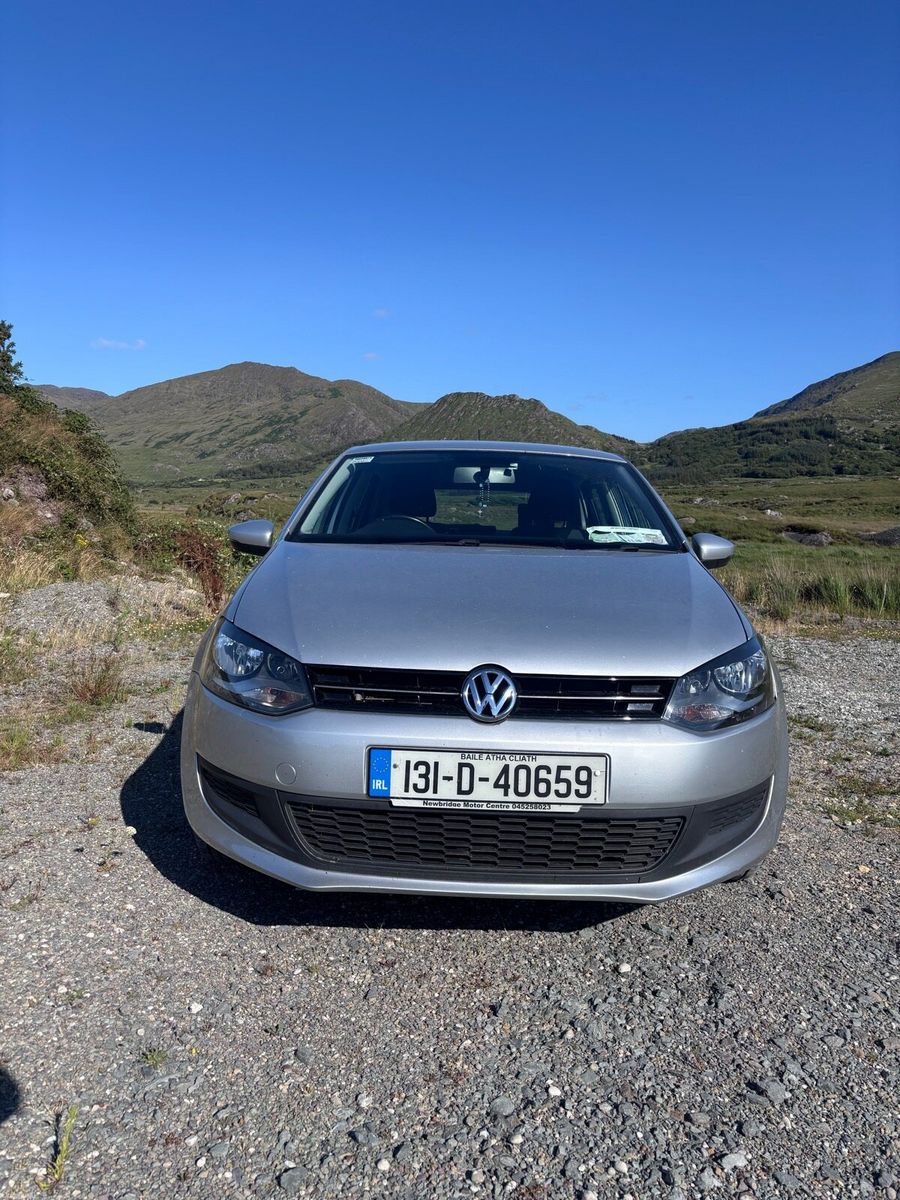 2013 Volkswagen Polo