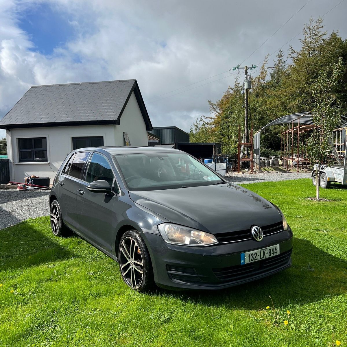 2013 Volkswagen Golf