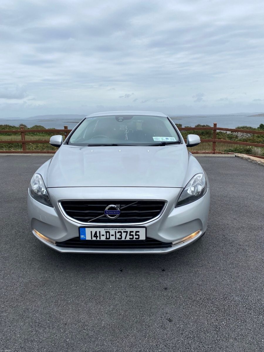 2014 Volvo V40