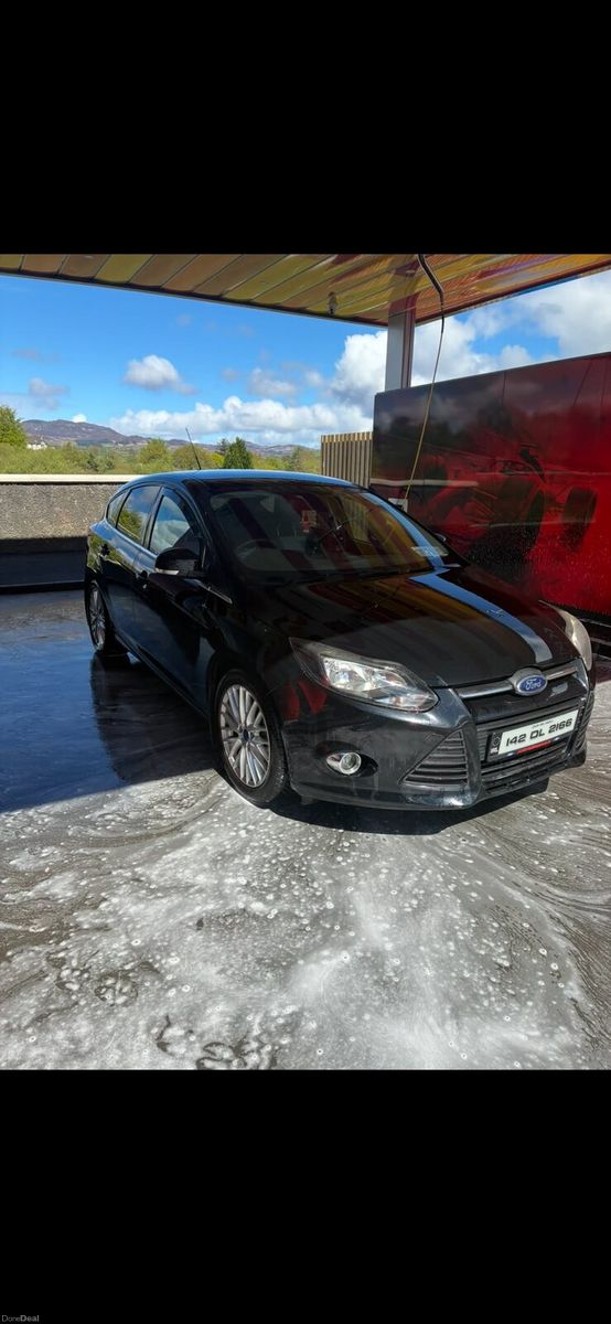 2014 Ford Focus
