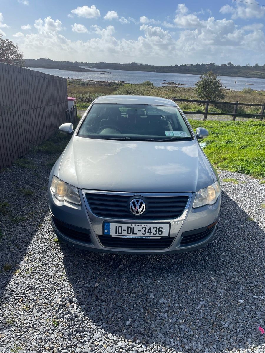 2010 Volkswagen Passat