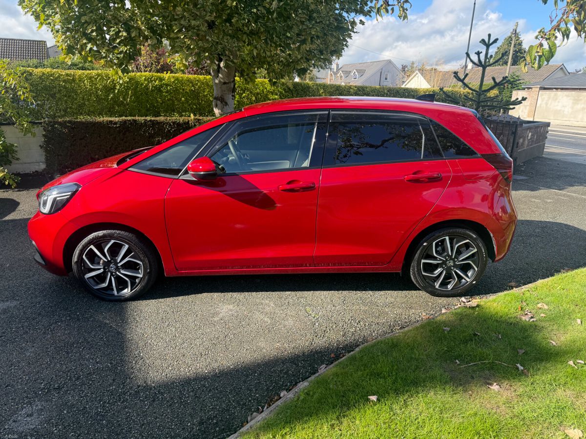 2021 Honda Fit