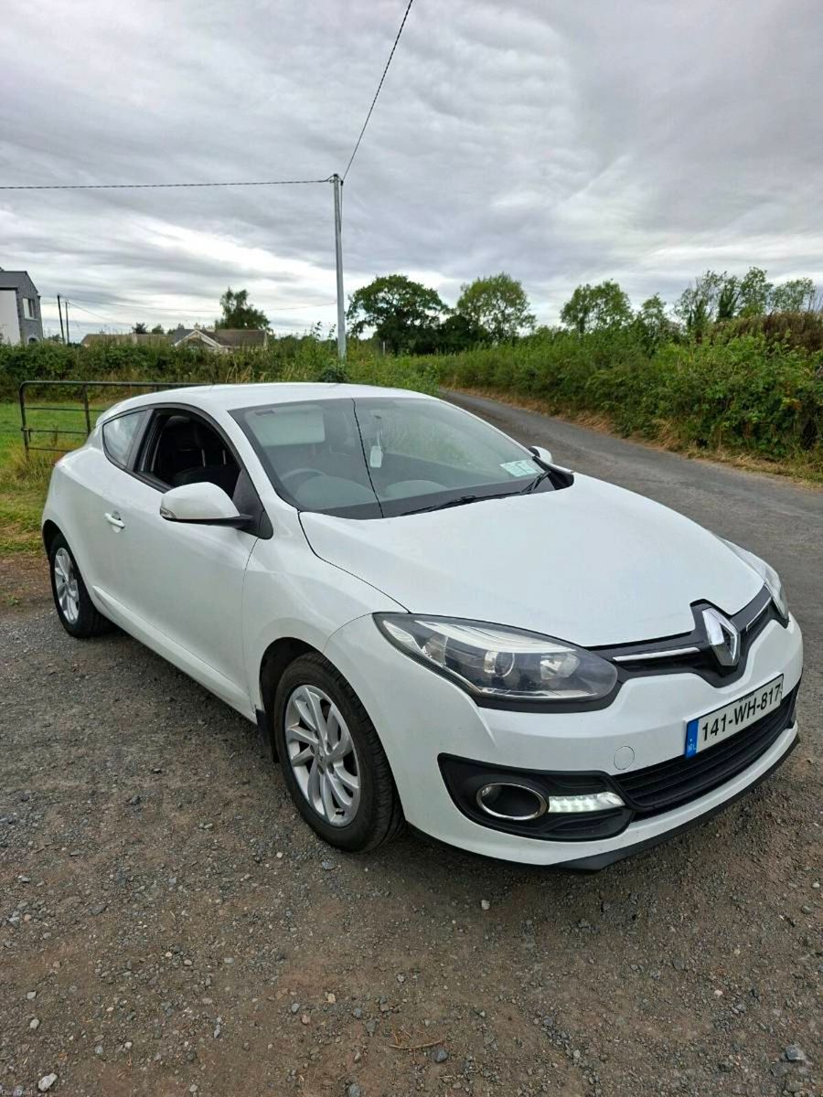 2014 Renault Megane