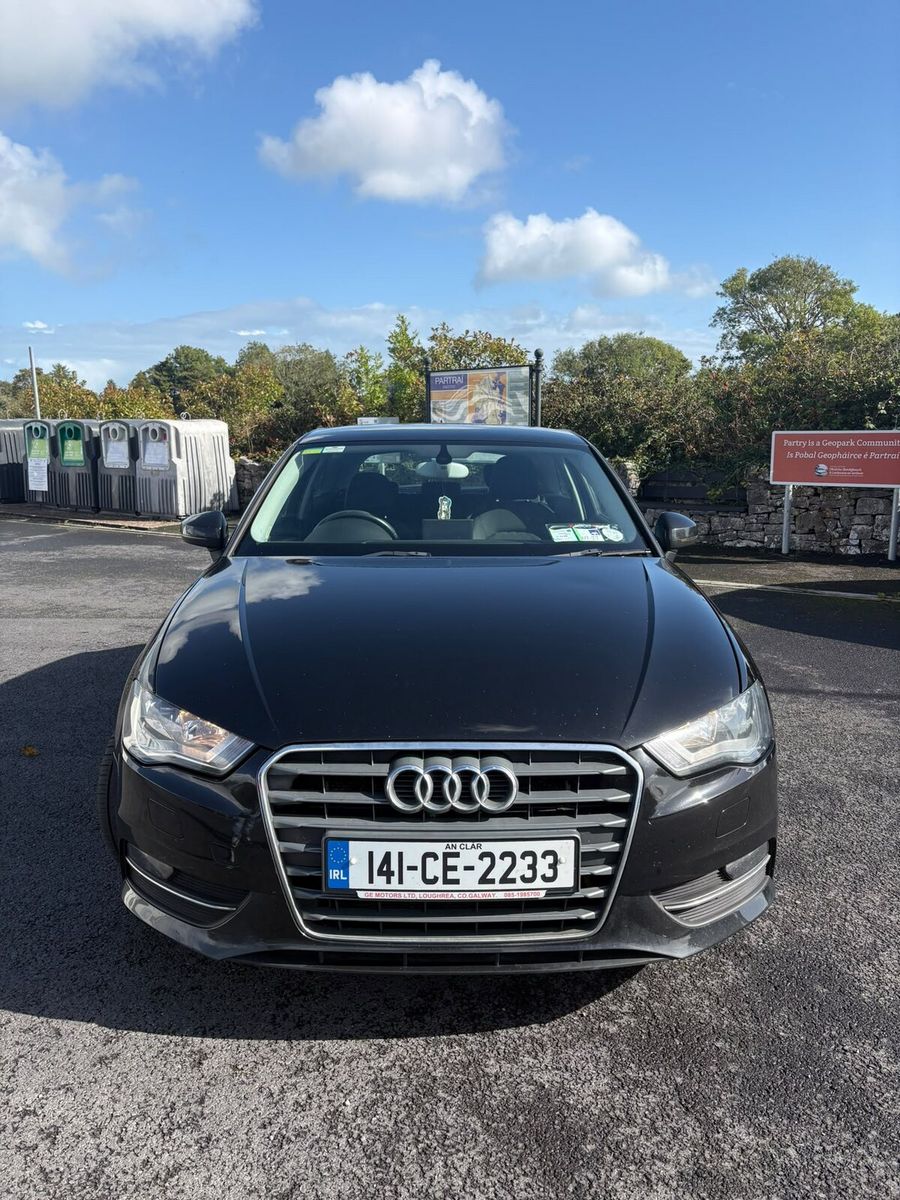 2014 Audi A3