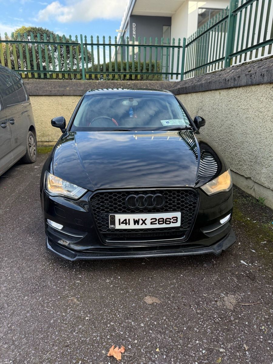 2014 Audi A3
