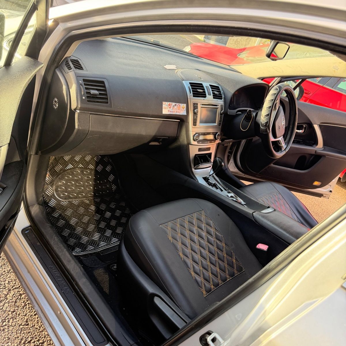 2014 Toyota Avensis